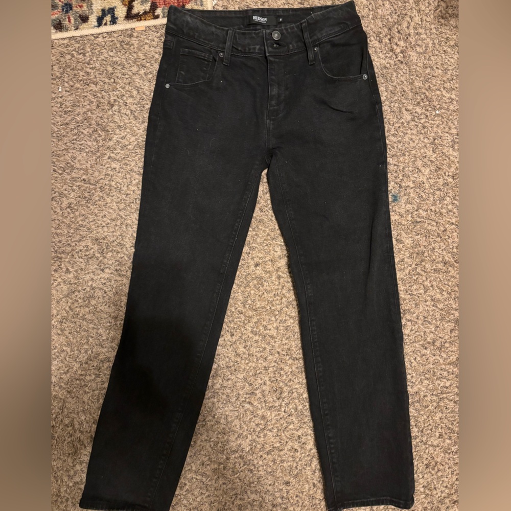 Hudson Jeans Dark Wash Denim